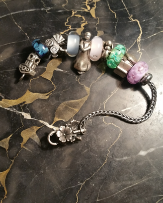 Bracciale completo TROLLBEADS