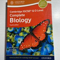 Complete Biology Cambridge IGCSE & O Level