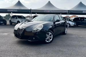 Alfa Romeo Giulietta 1.6 D 105 CV MOTORE RIFATTO A