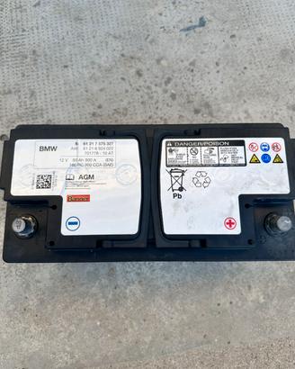 Batteria bmw