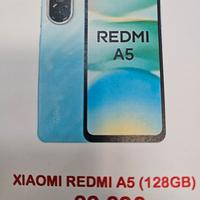 smartphone redmi A5