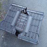 cassette di plastica 