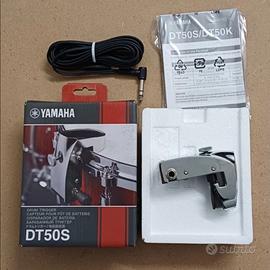 Yamaha DT50S trigger dual zone