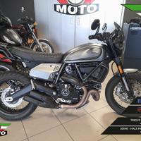 DUCATI SCRAMBLER 800 NIGHTSHIFT
