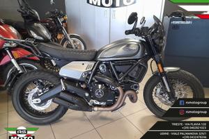 DUCATI SCRAMBLER 800 NIGHTSHIFT