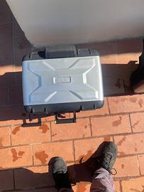 Top case Vario Bmw