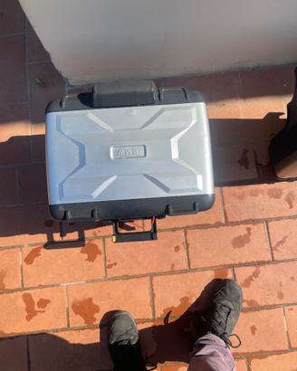 Top case Vario Bmw