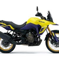 SUZUKI V-STROM 800 DE " TUA DA € 204/MESE "