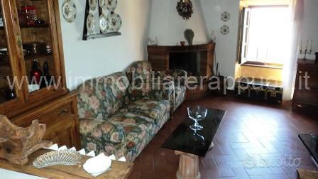 AP783 - Montisi appartamento di 75 mq rist - Vista 3