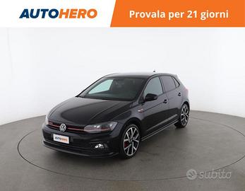 VOLKSWAGEN Polo 2.0 TSI DSG GTI BlueMotion Techn