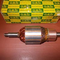 Indotto dinamo 6 Volt Renault 4 CV-Dauphine