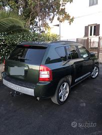 Jeep compass
