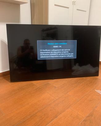 Monitor - Coppia monitor LED Full HD – 33” + 55