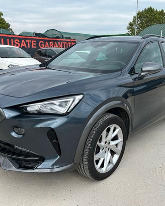 Cupra Formentor 2.0 TDI 4Drive DSG - Unico proprie
