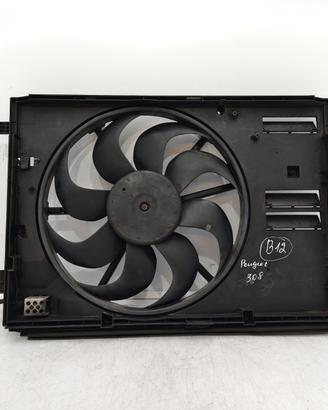 Ventola raffreddamento motore peugeot 308 ii 2015