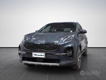 Kia Sportage 1.6 crdi m.hybrid GT Line awd 136cv d