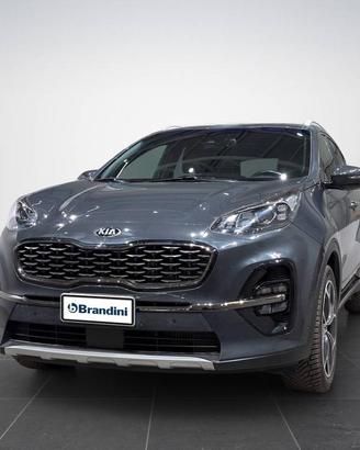 Kia Sportage 1.6 crdi m.hybrid GT Line awd 136cv d