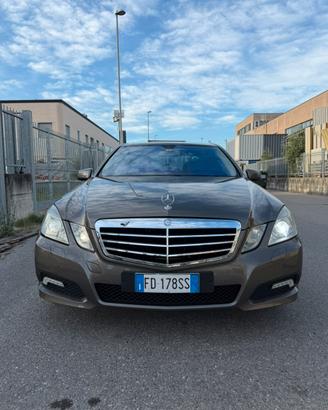 Mercedes e220