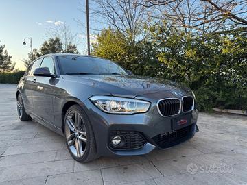 Bmw 118d 5p. Msport automatica