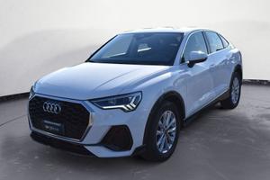 Audi Q3 Sportback 35 TDI S tronic Business Plus