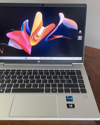 Notebook HP 440 G9 Core i3 12a RAM 16Gb SSD 256Gb
