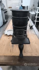 stufa Parigini in ghisa