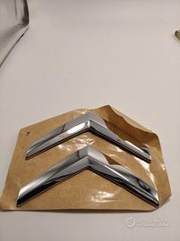 STEMMA EMBLEMA LOGO PORTELLONE POST 7810T4 CITROEN