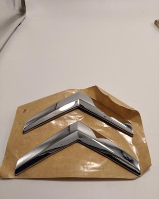 STEMMA EMBLEMA LOGO PORTELLONE POST 7810T4 CITROEN