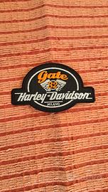 patch Harley Davidson 