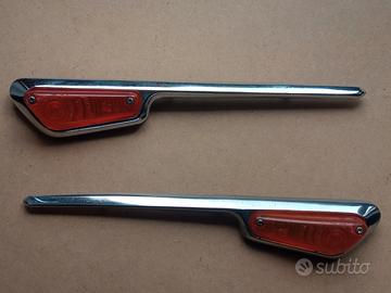 Alfa Romeo Giulia ti coppia frecce laterali