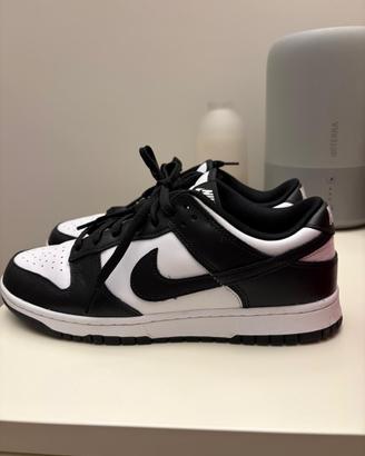 Nike scarpa bianco e nero 44 usata