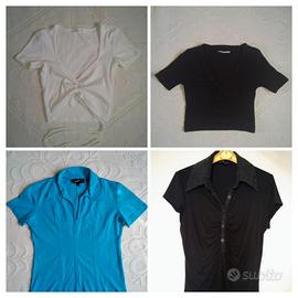 Top Terranova Taglia S, M