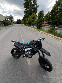 Yamaha yz450f 2021 motard