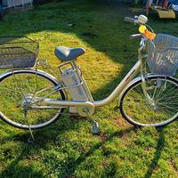 bicicletta elettrica