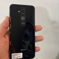 Huawei Mate 20 lite black 1277