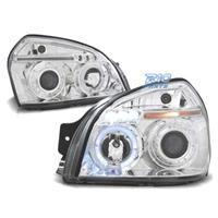 FARI PER HYUNDAI TUCSON 04-10 ANGEL EYES FONDO CRO