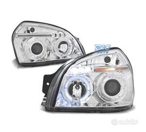 FARI PER HYUNDAI TUCSON 04-10 ANGEL EYES FONDO CRO