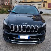 JEEP NUOVA CHEROKEE LIMITED 2.0 DSL FWD MAN 140CV