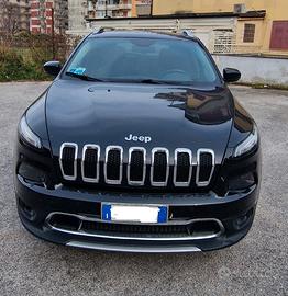 JEEP NUOVA CHEROKEE LIMITED 2.0 DSL FWD MAN 140CV