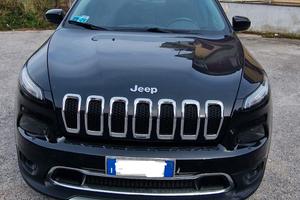 JEEP NUOVA CHEROKEE LIMITED 2.0 DSL FWD MAN 140CV