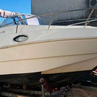 SAVER Manta 620 (da motorizzare con fuoribordo)