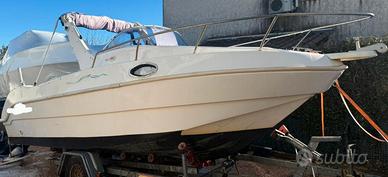 SAVER Manta 620 (da motorizzare con fuoribordo)