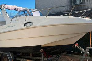 SAVER Manta 620 (da motorizzare con fuoribordo)