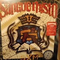 sangue misto vinile sxm