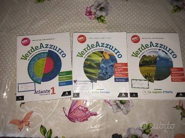 "VerdeAzzurro - Un pianeta da proteggere" Vol. 1