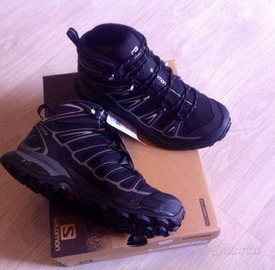 Scarpe salomon clearance militari