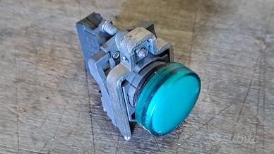 Indicatore LED Schneider, CA 230v  ZBV M1 