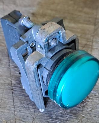 Indicatore LED Schneider, CA 230v  ZBV M1 