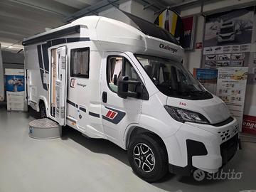 CAMPER CHALLENGER 260 ULTIMATE EDITION