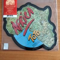 Vinile Toto " Africa/ Rosanna"